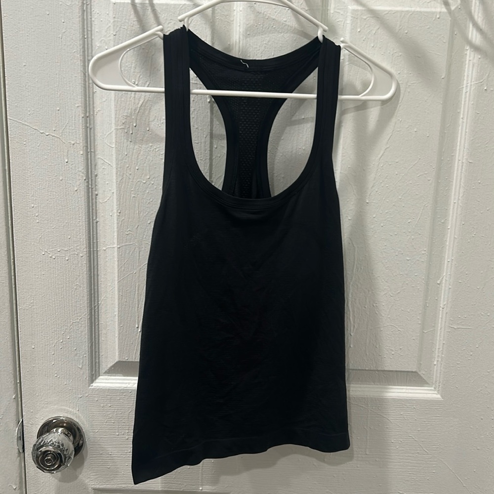 Lululemon Racerback Tank Top .